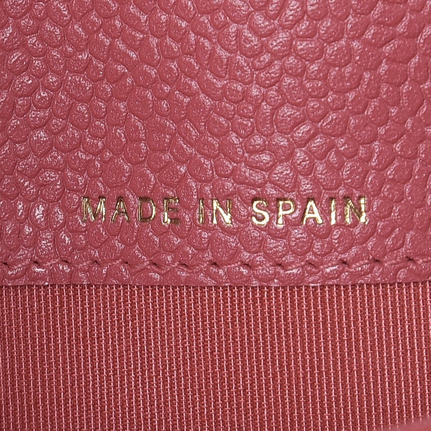 Caviar Quilted Long Flap Wallet Pink