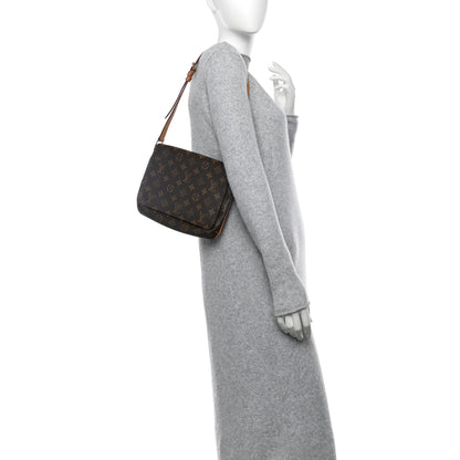 Louis Vuitton Monogram Musette Tango 2 of 9