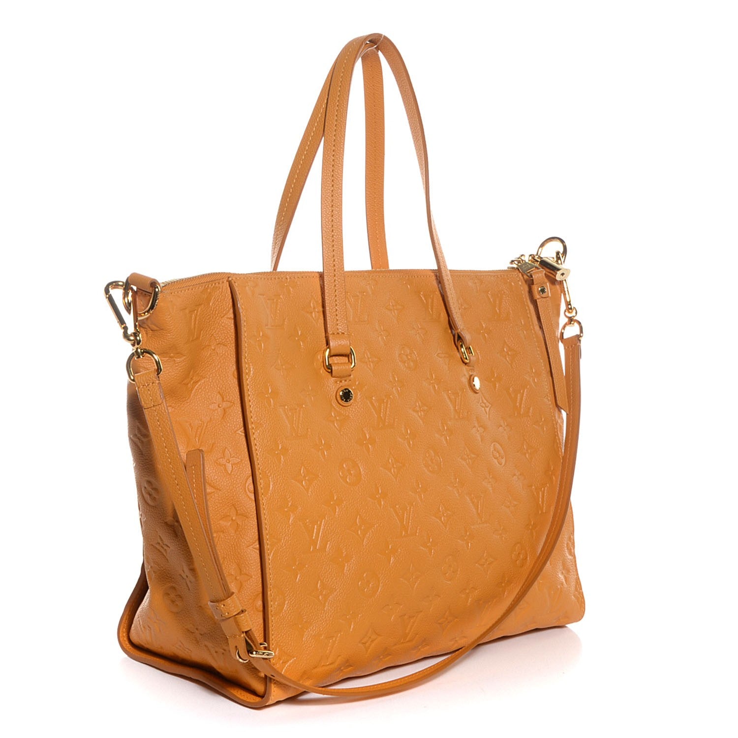 Louis Vuitton Empreinte Lumineuse PM Safran 3 of 7