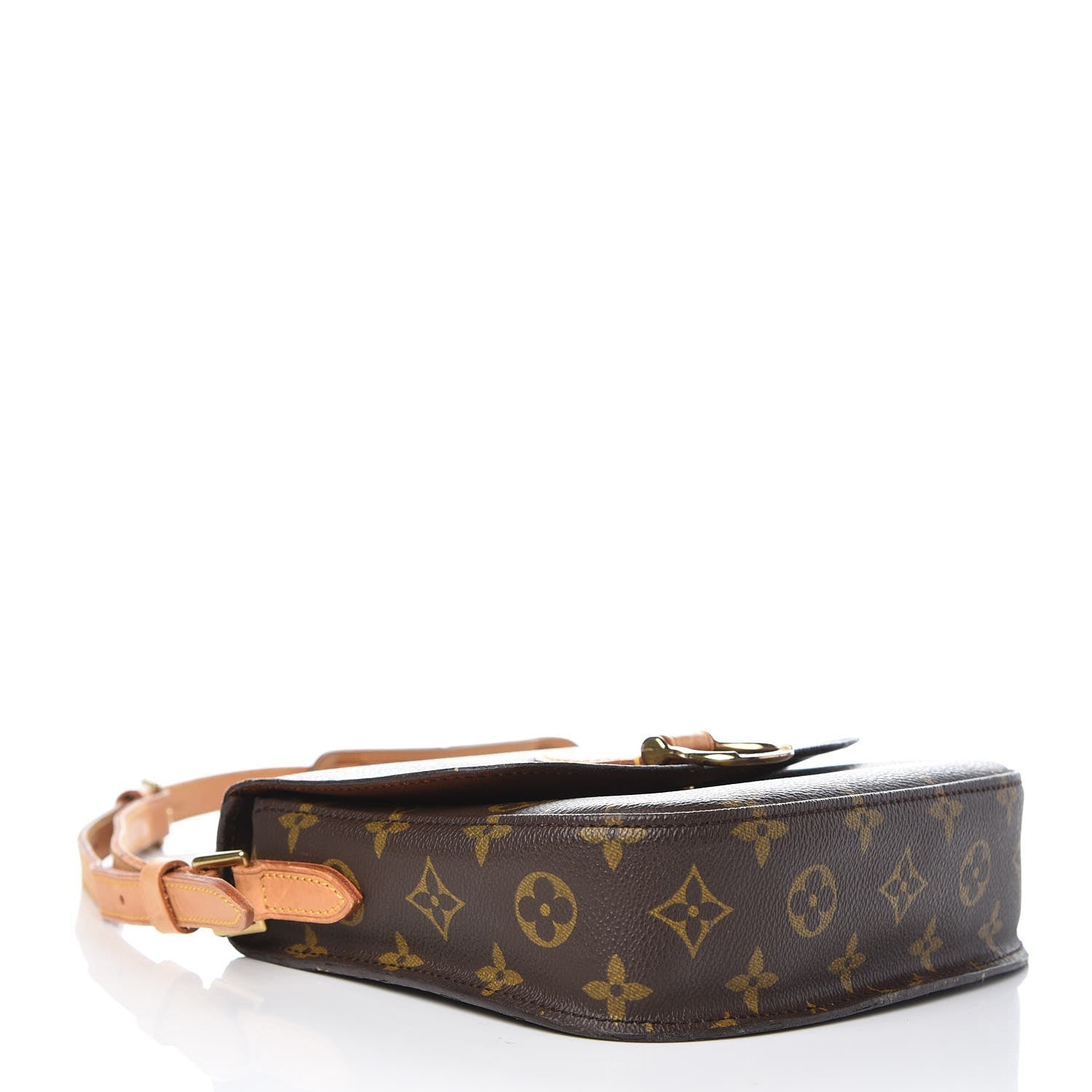 Louis Vuitton Monogram Saint Cloud MM 4 of 12