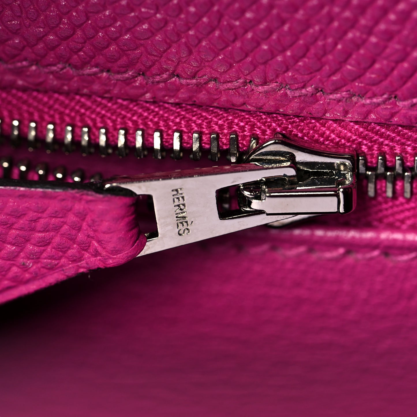 Epsom Kelly Sellier 28 Rose Pourpre