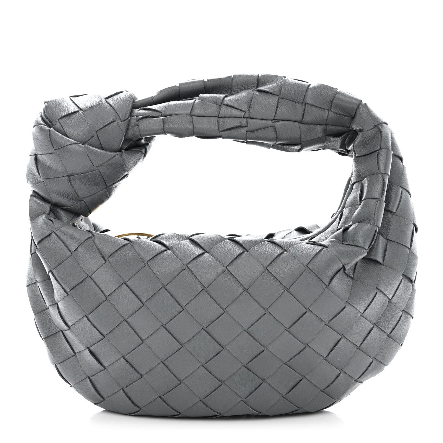 Bottega Veneta Nappa Intrecciato Mini Jodie Thunder 1 of 10