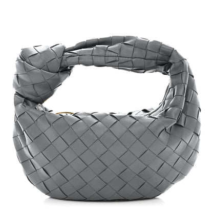 Bottega Veneta Nappa Intrecciato Mini Jodie Thunder 1 of 10