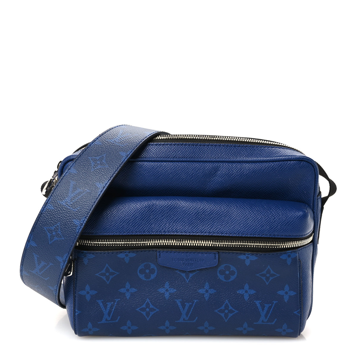 Taigarama Outdoor Messenger Cobalt