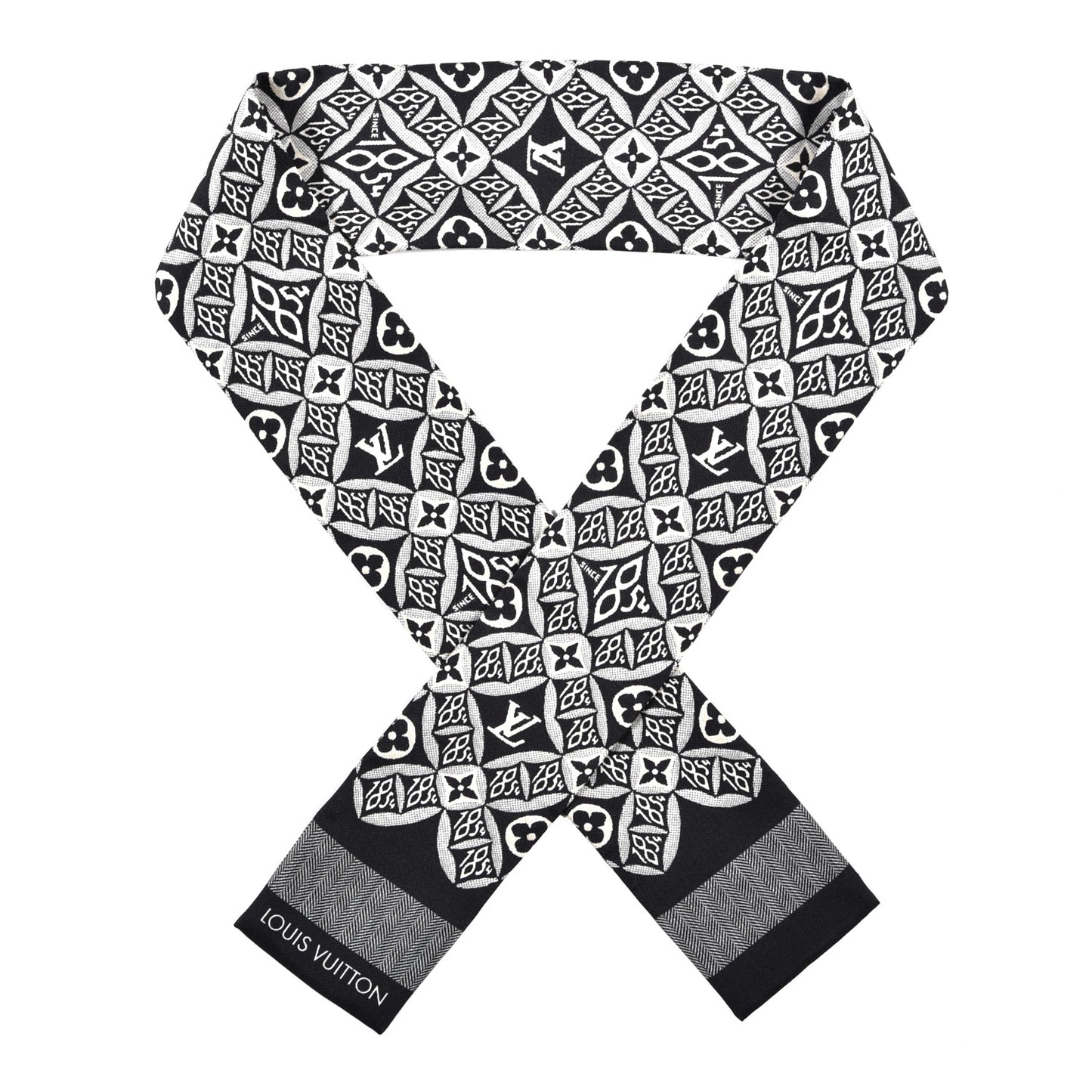 Silk Since 1854 Bandeau Gris