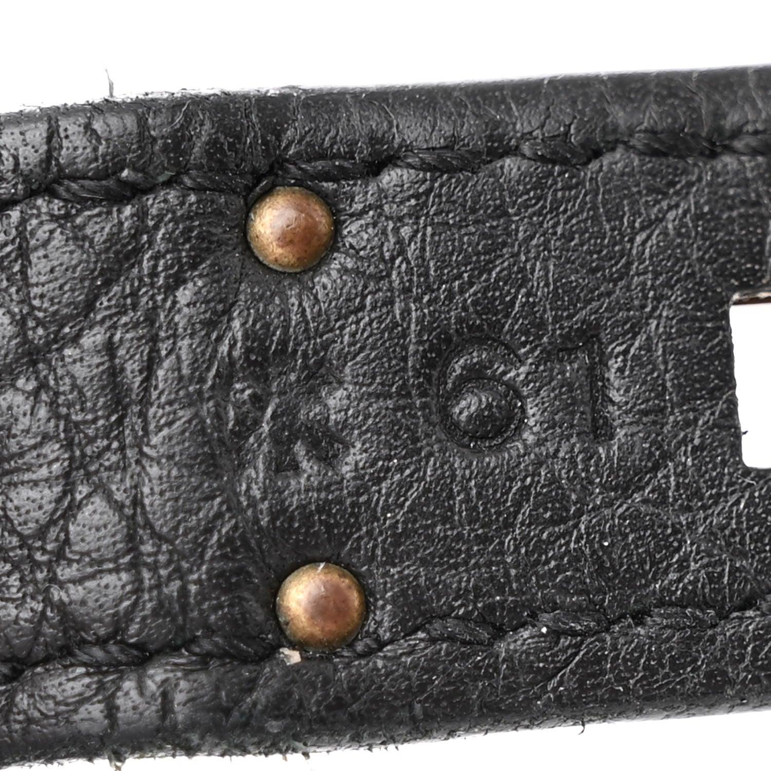 Hermes Togo Birkin 35 Black 7 of 16