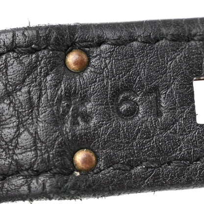 Hermes Togo Birkin 35 Black 7 of 16