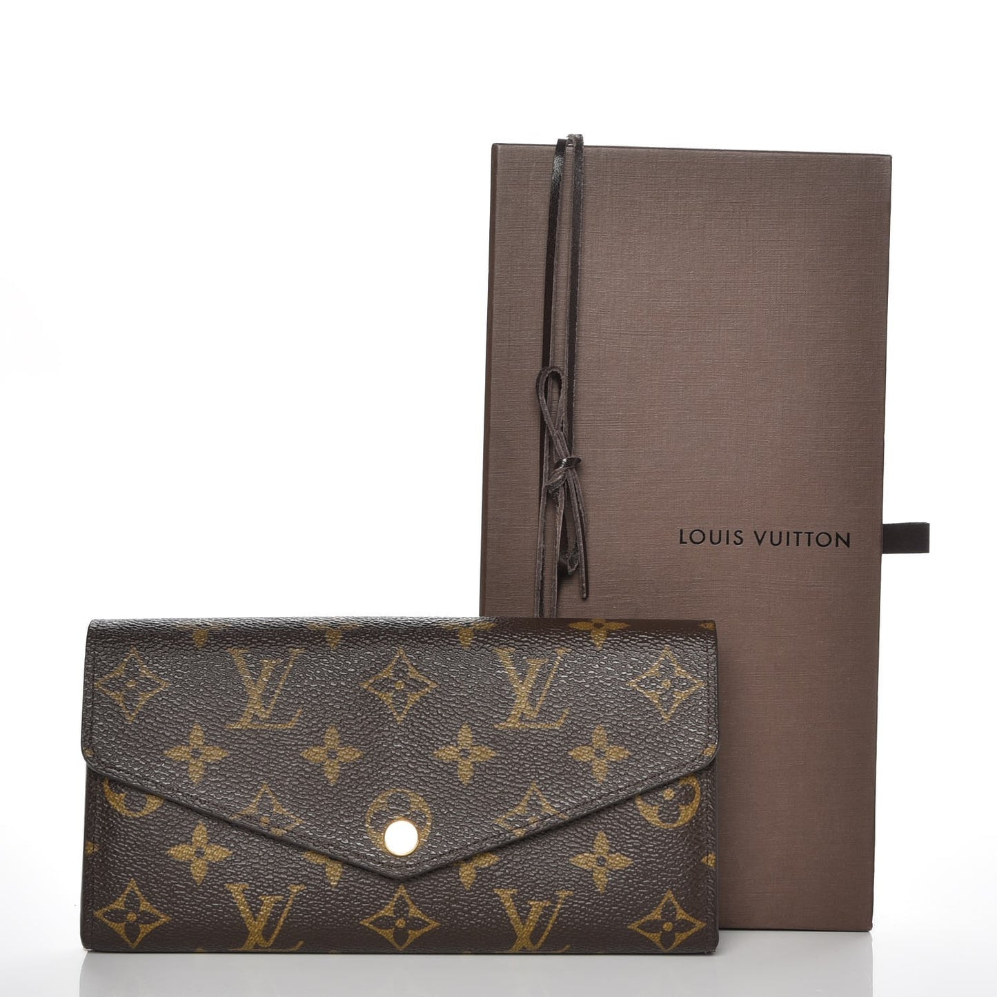 Monogram Sarah Wallet NM