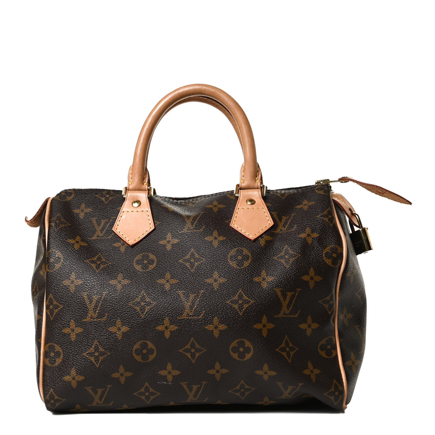 Louis Vuitton Monogram Speedy 25 1 of 14