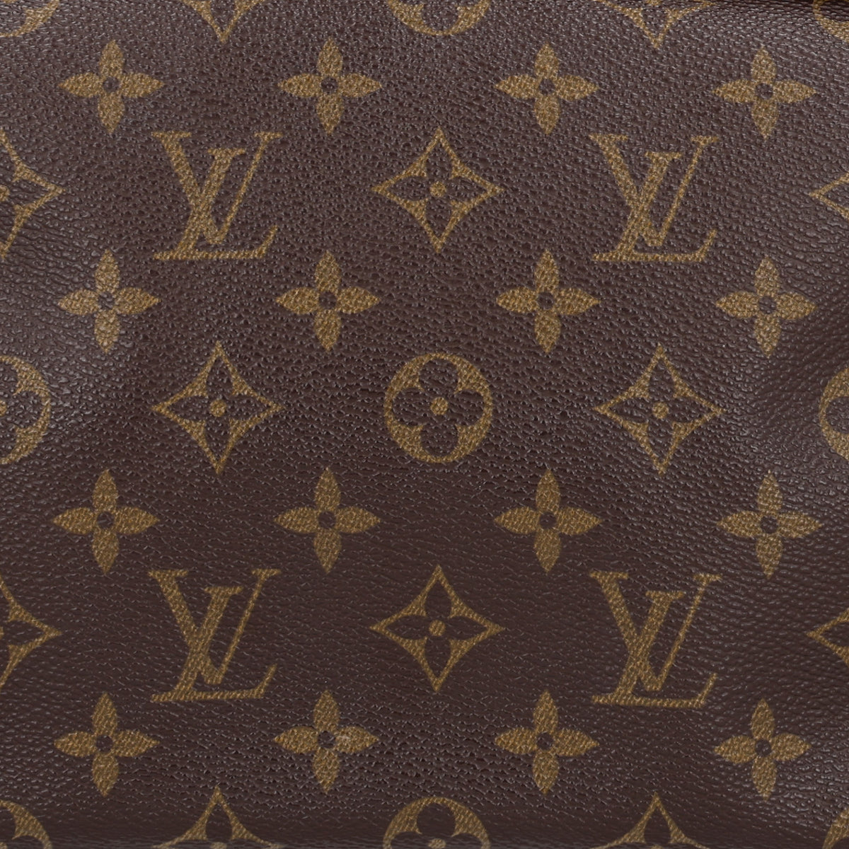 Monogram Trousse Toilette 28