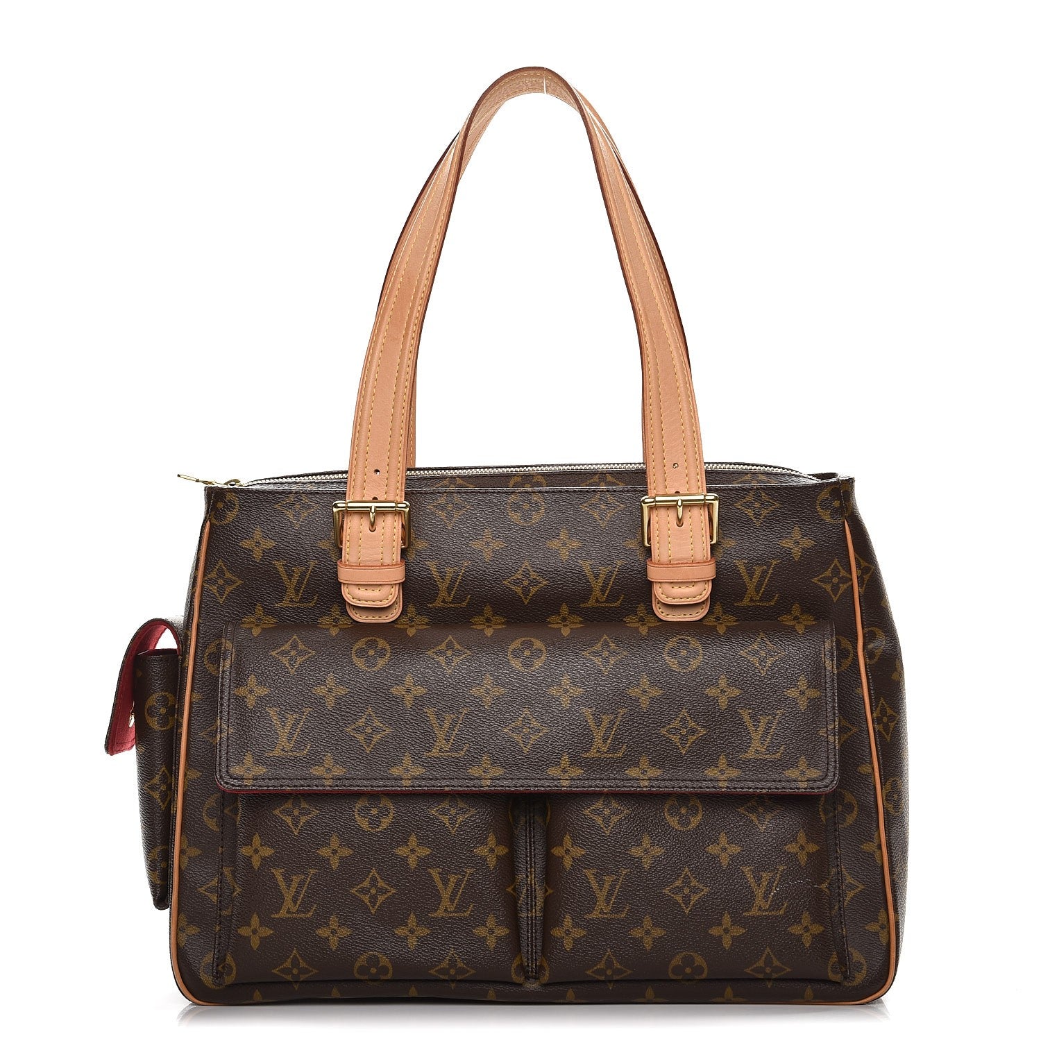 Louis Vuitton Monogram Multipli-Cite 1 of 13