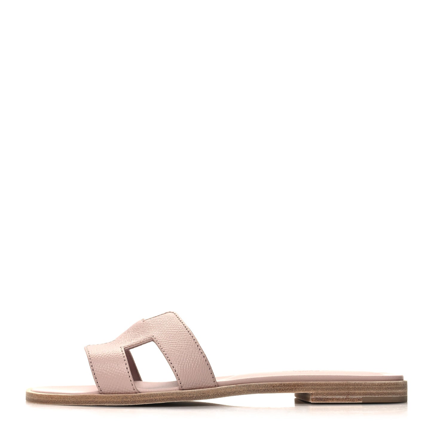 Epsom Oran Sandals 36.5 Rose Porcelaine