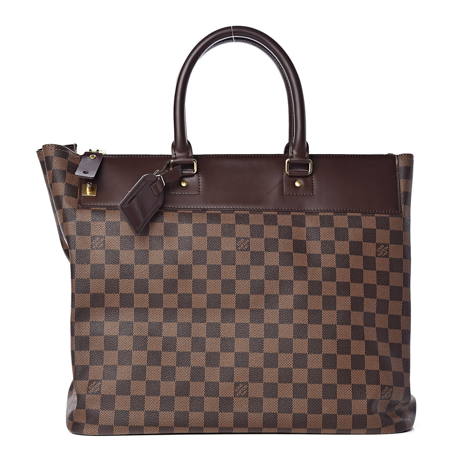 Damier Ebene Greenwich PM