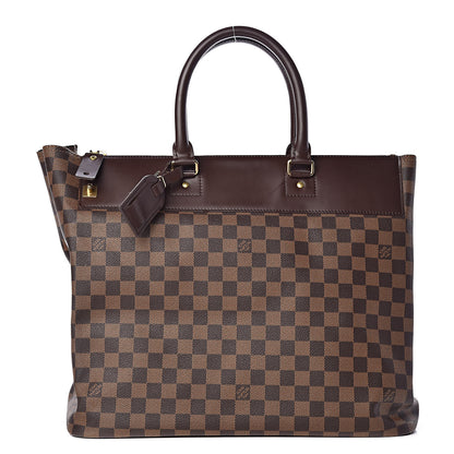 Louis Vuitton Damier Ebene Greenwich PM 1 of 10