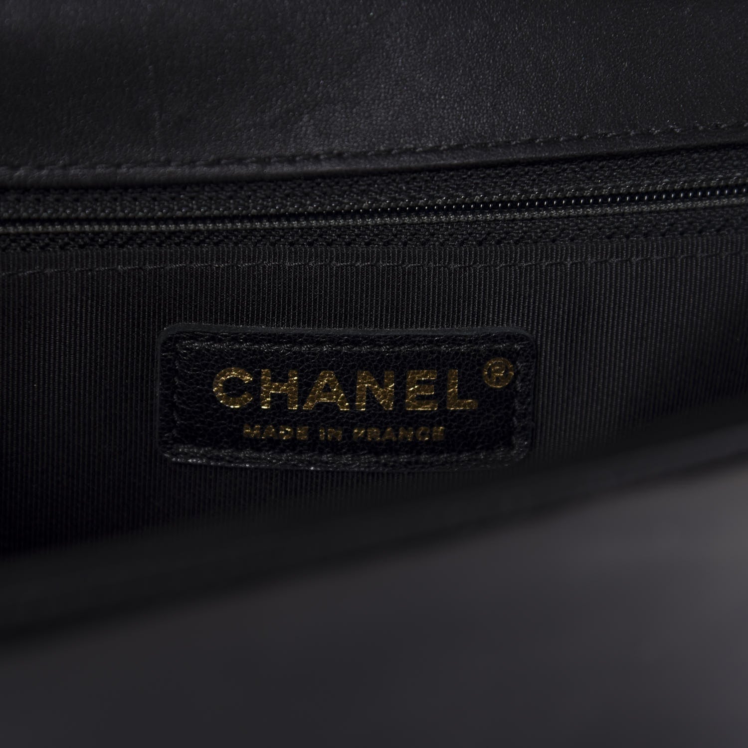 Chanel Iridescent Glazed Calfskin Quilted New Medium Boy Flap Black 8 of 11
