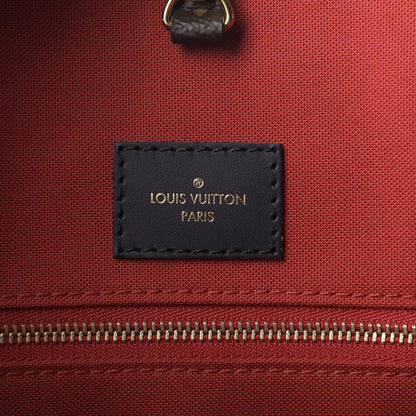 Louis Vuitton Reverse Monogram Giant Onthego GM 9 of 11