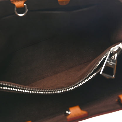 Louis Vuitton Epi Marelle Tote MM Gold Honey 6 of 10