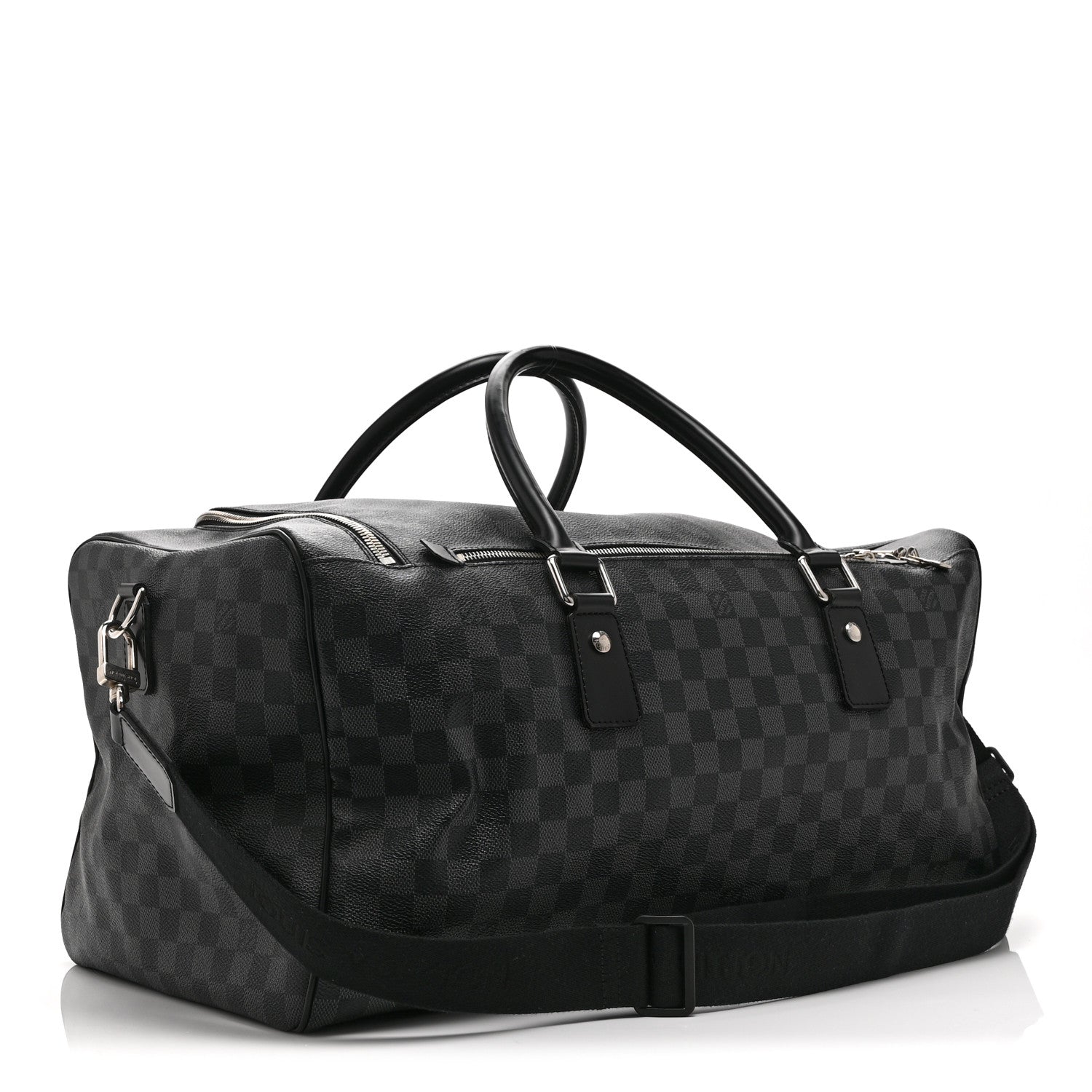 Louis Vuitton Damier Graphite Roadster 2 of 9