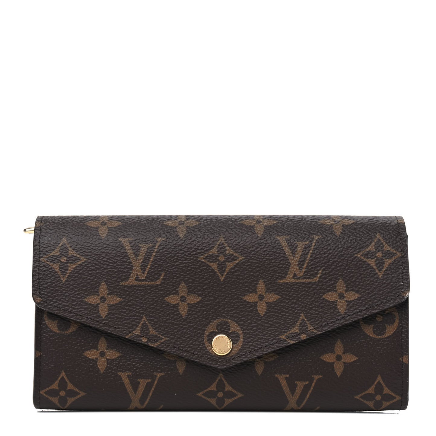 Monogram Sarah Wallet NM