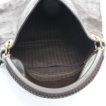 Louis Vuitton Empreinte Artsy MM Terre 5 of 7