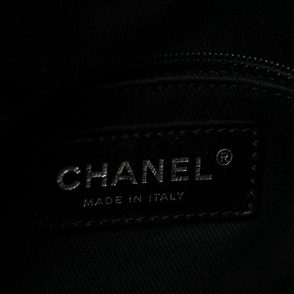 Chanel Soft Caviar Large Timeless CC Shopping Tote Black 6 of 11
