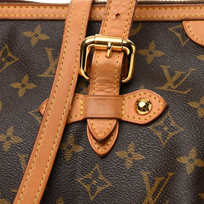 Louis Vuitton Monogram Palermo GM 11 of 23