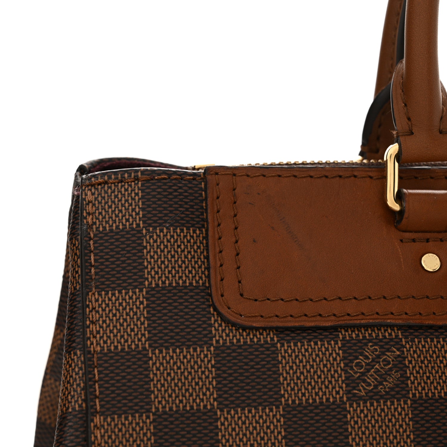 Louis Vuitton Damier Ebene Greenwich 14 of 16