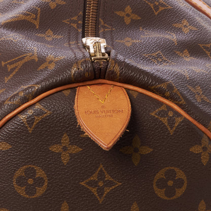 Louis Vuitton Monogram Keepall 55 7 of 10