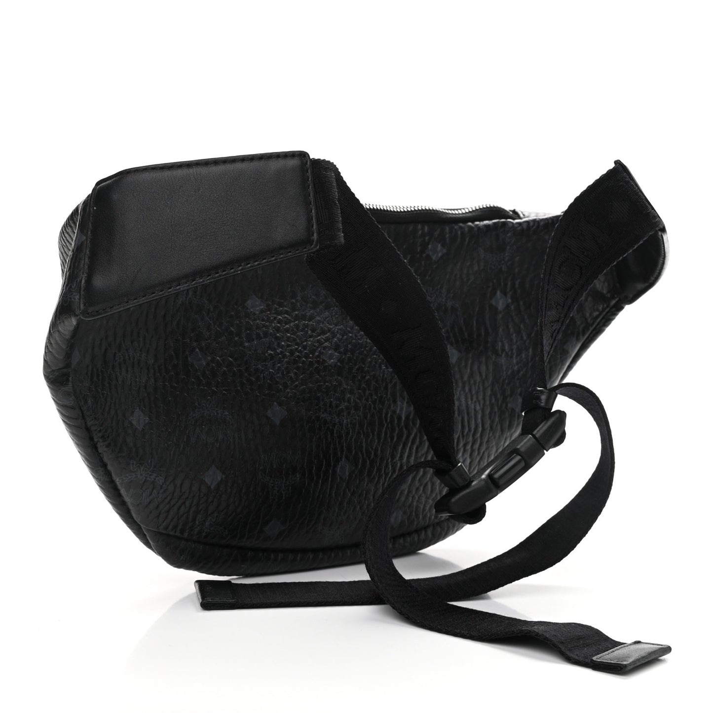 Visetos Stark Belt Bag Black