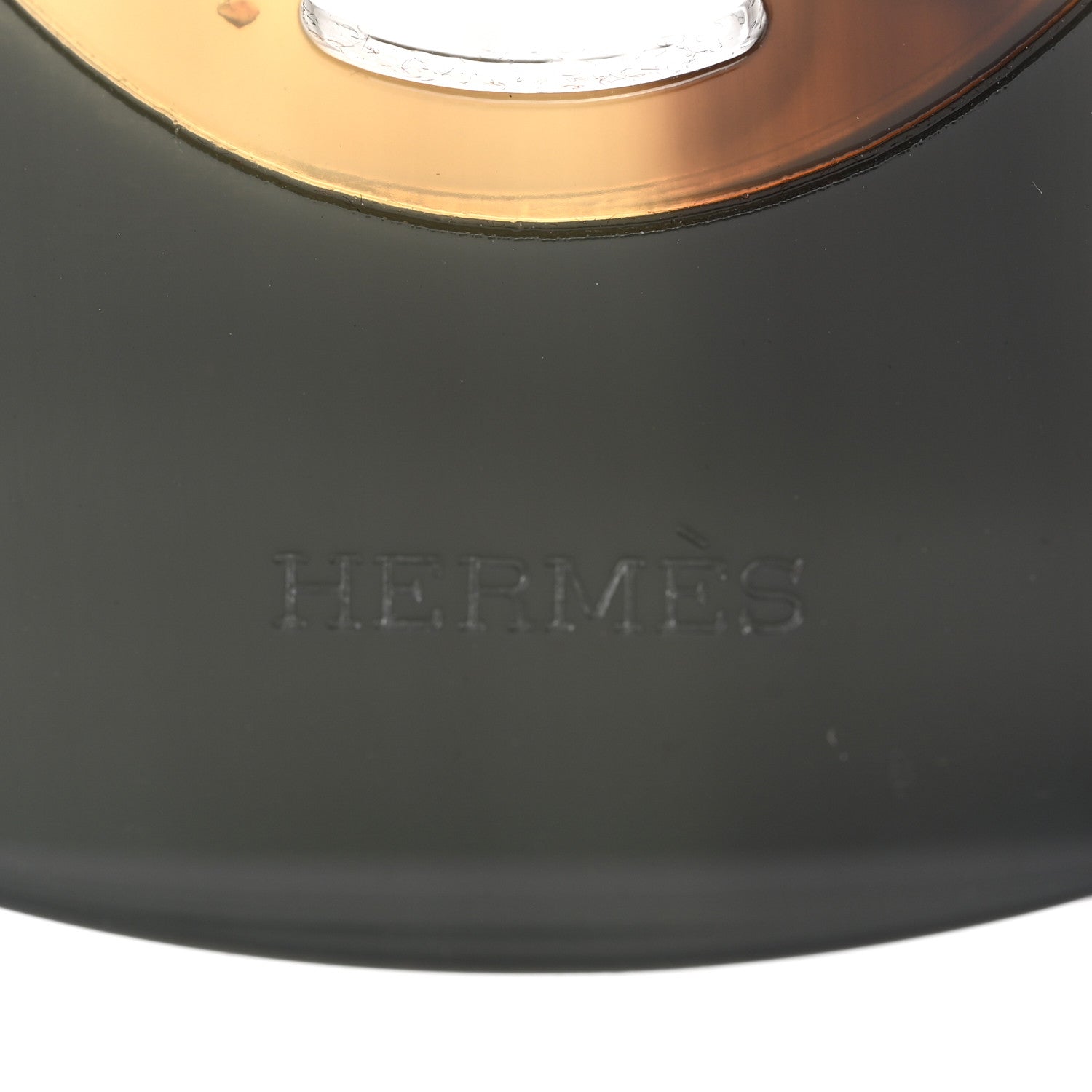 Hermes Buffalo Horn Lacquer Lift Necklace 5 of 6