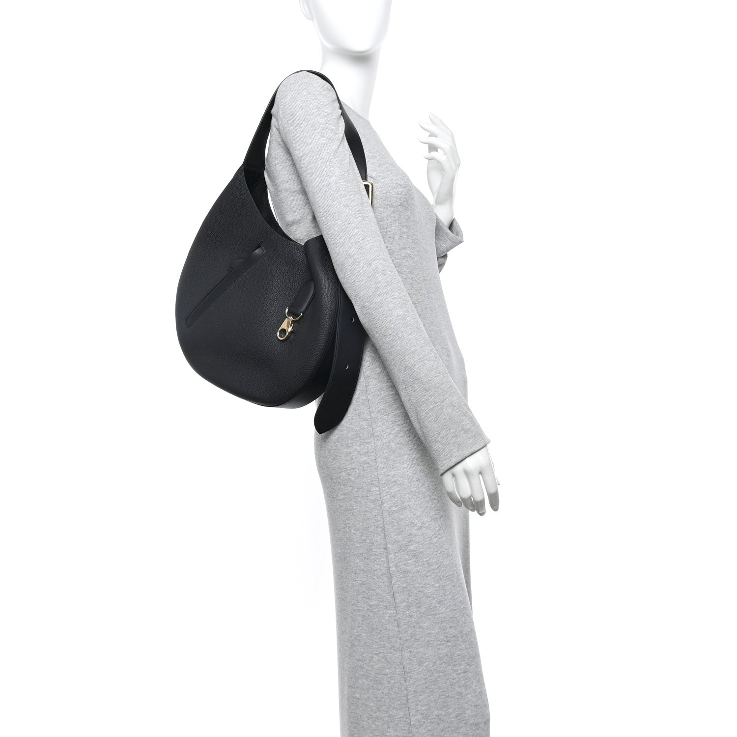 Hermes Togo Swift Arcon Black 2 of 14
