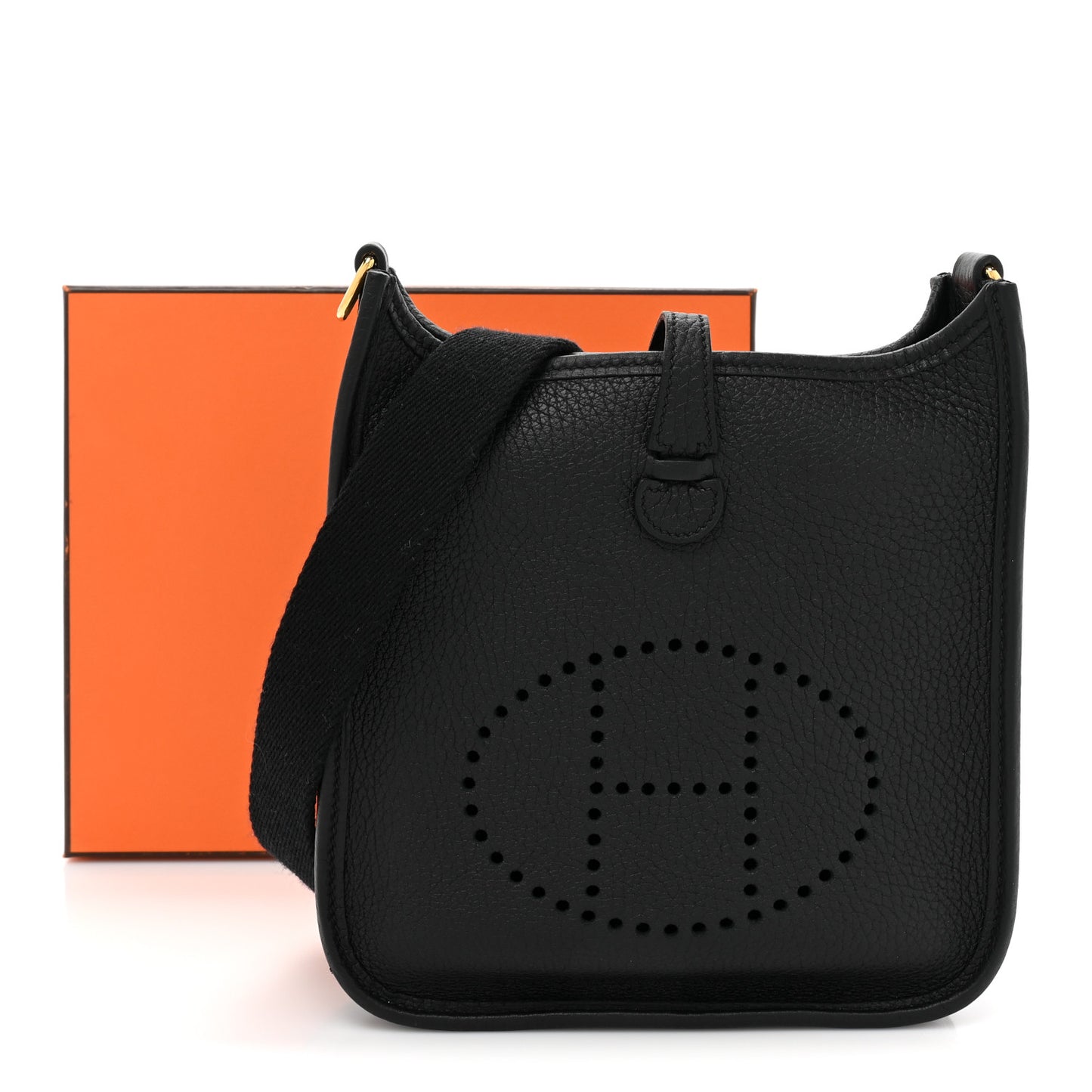 Taurillon Clemence Evelyne TPM Black