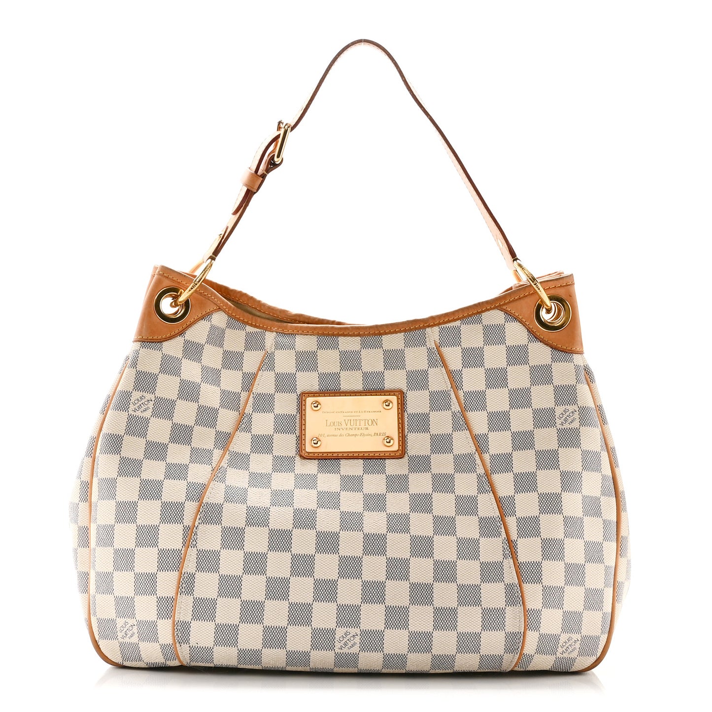 Damier Azur Galliera PM