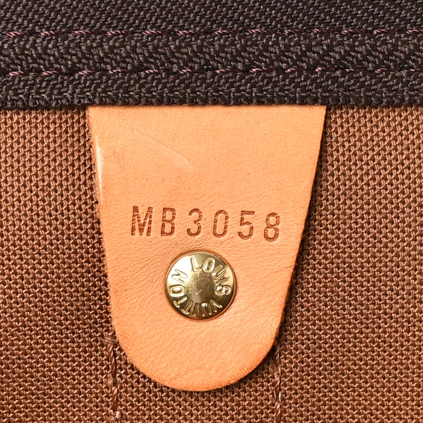 Monogram Keepall 50