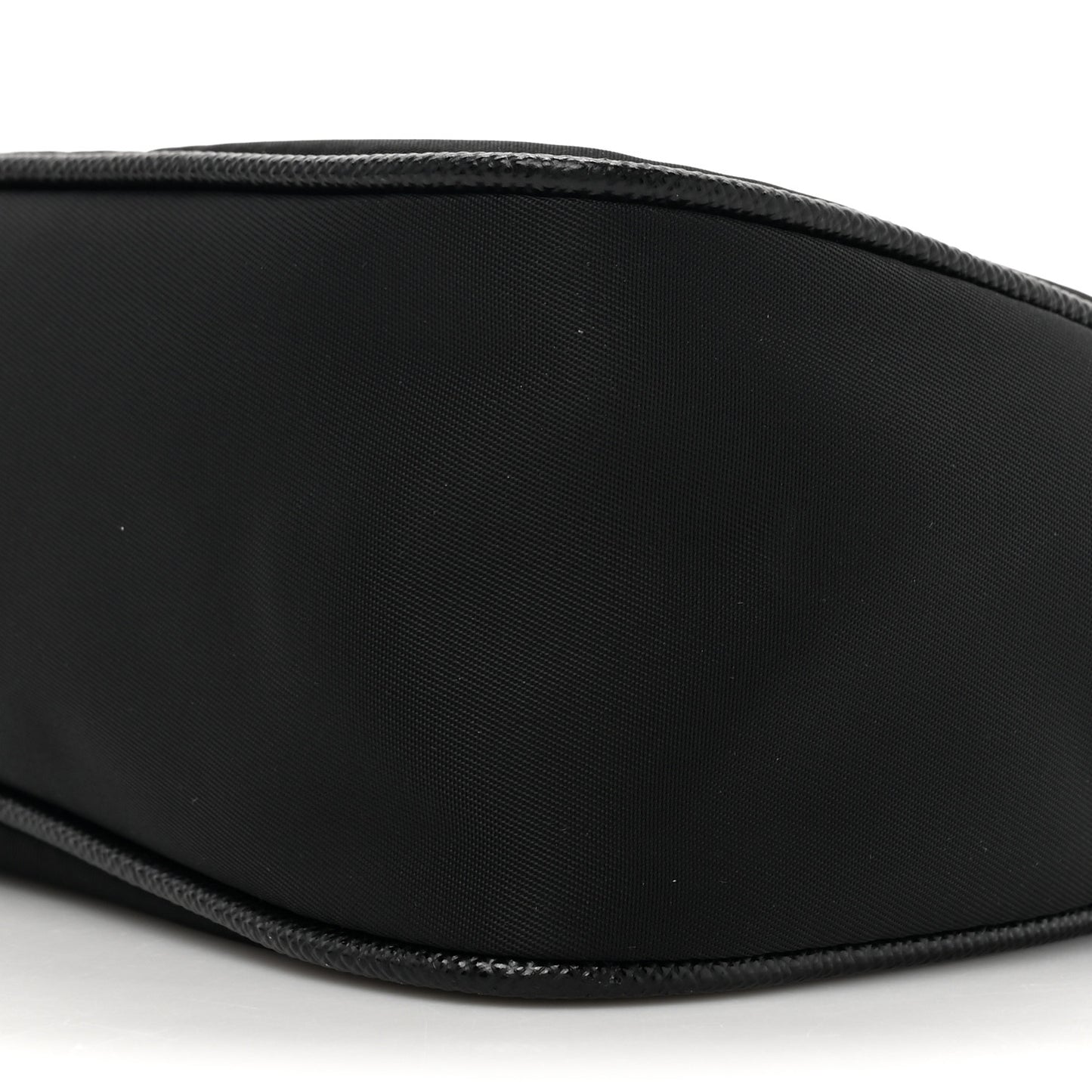 Nylon Re-Edition 2005 Shoulder Bag Black