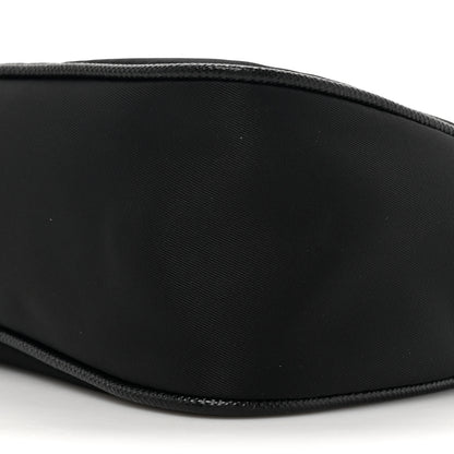 Prada Nylon Re-Edition 2005 Shoulder Bag Black 8 of 10