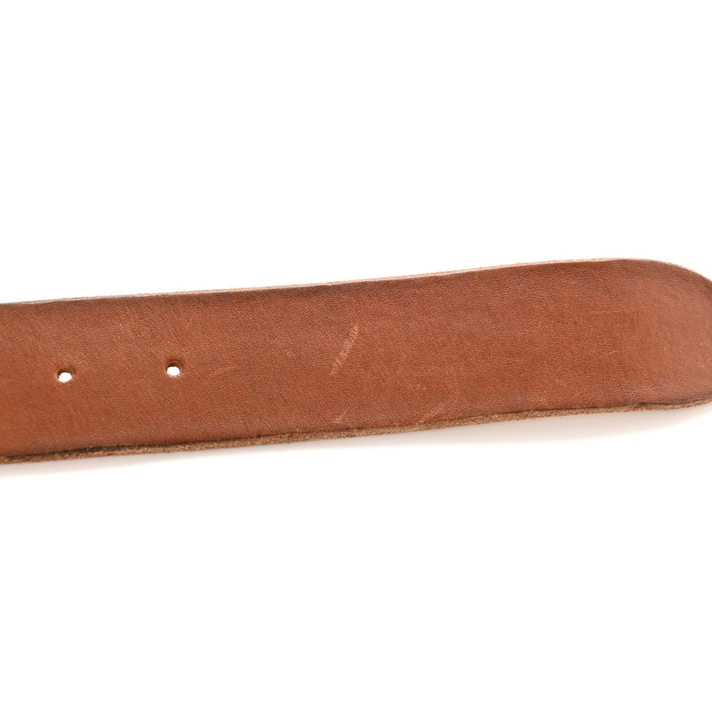 Cuoio Toscano Nickel Double Double G 40mm Belt 90 36 Cuir