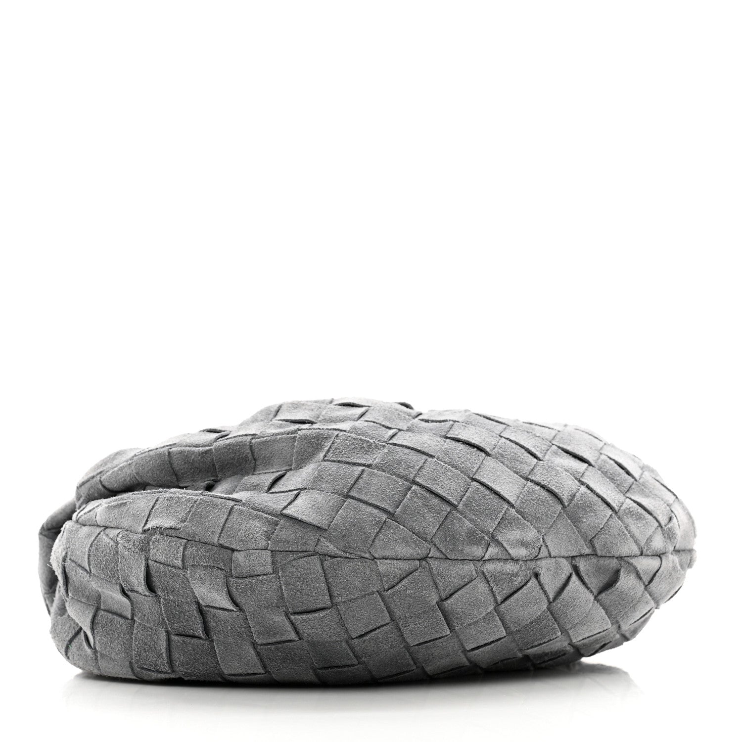 Bottega Veneta Suede Intrecciato Mini Jodie Thunder 4 of 10