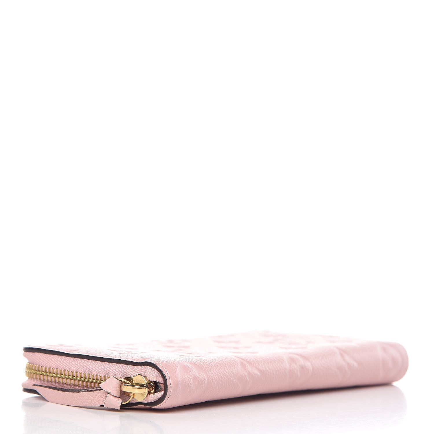Louis Vuitton Empreinte Clemence Wallet Rose Ballerine 5 of 11