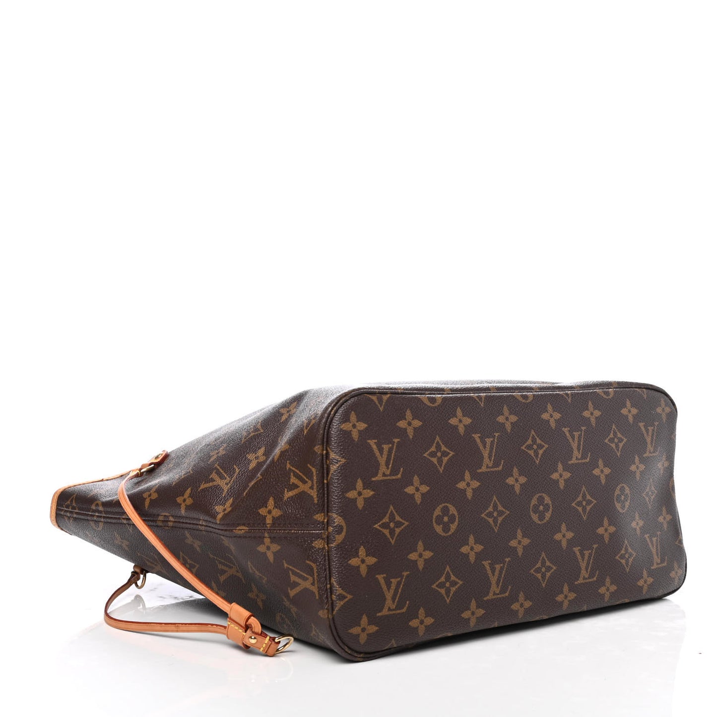 Monogram Neo Neverfull MM Fuchsia