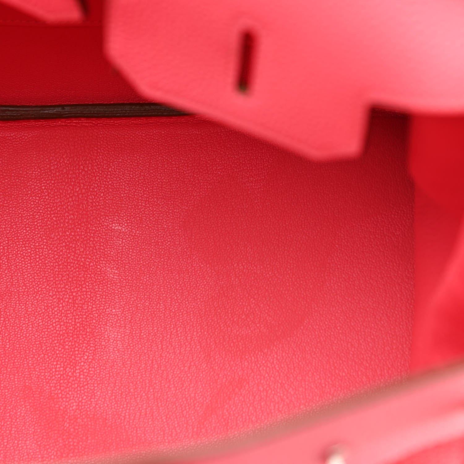 Hermes Togo Birkin 35 Rose Lipstick 12 of 12