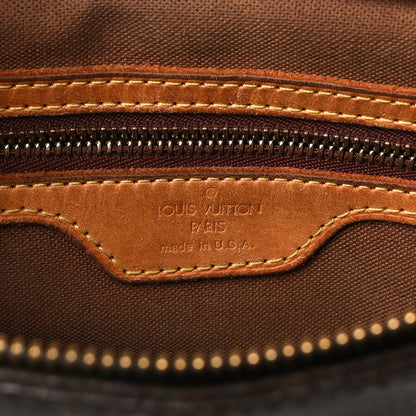 Louis Vuitton Monogram Cabas Piano 6 of 11