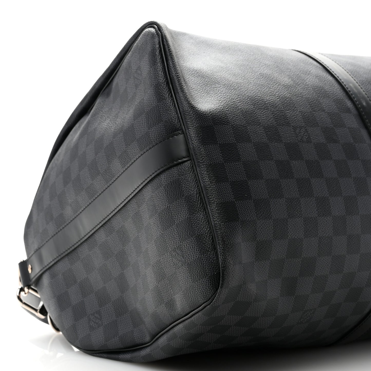 Damier Cobalt Keepall Bandouliere 55