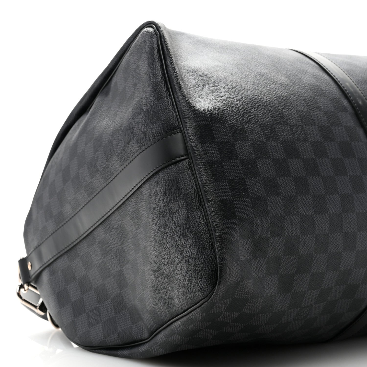 Louis Vuitton Damier Cobalt Keepall Bandouliere 55 7 of 10