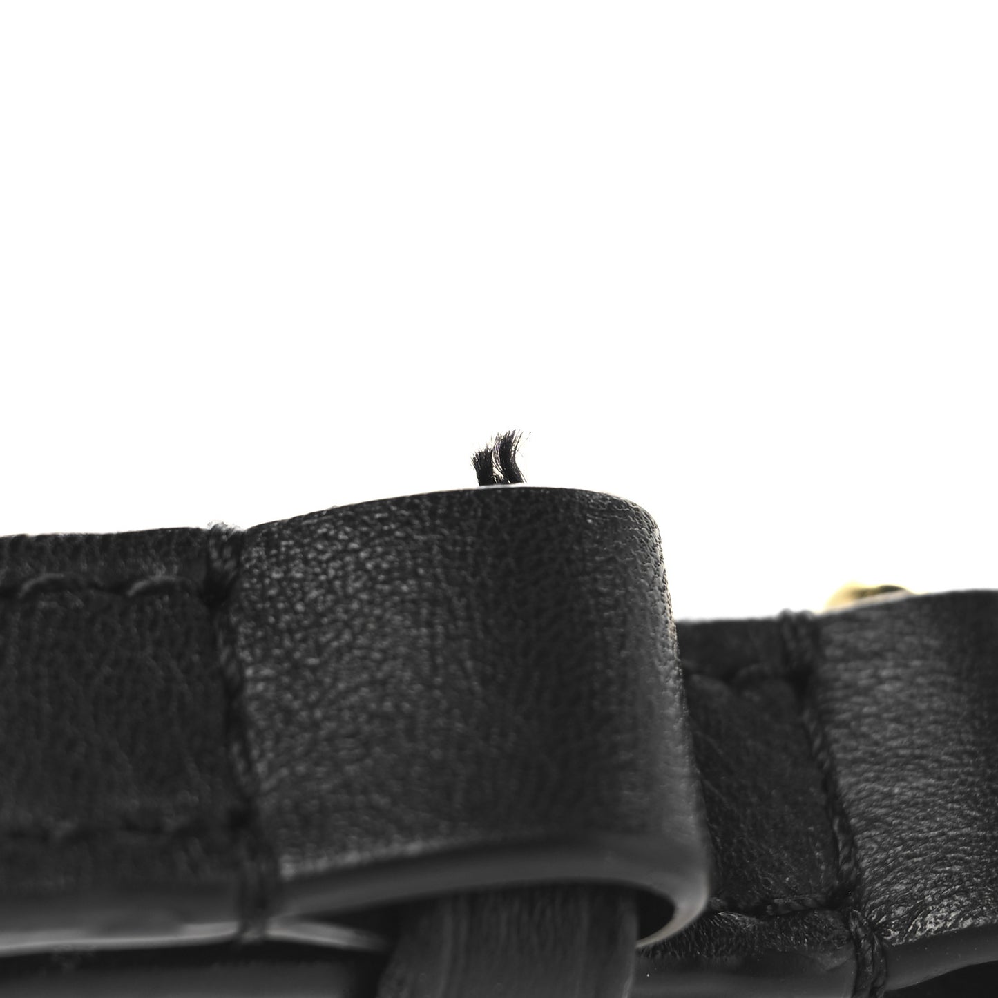 Calfskin Neo Noe Shoulder Strap Black