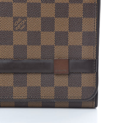 Louis Vuitton Damier Ebene Tribeca Mini 7 of 9