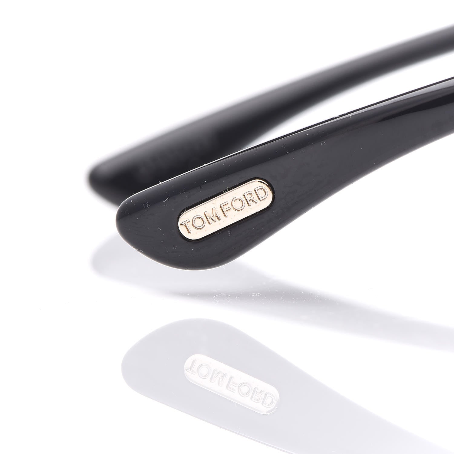 Tom Ford Raquel Sunglasses TF76 Black 8 of 8