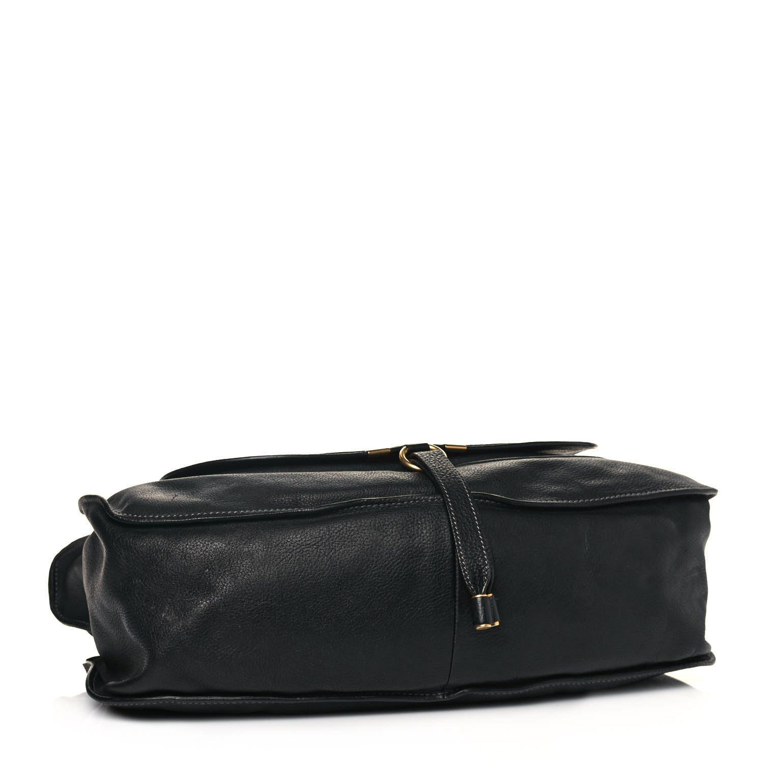 Chloe Calfskin Medium Marcie Satchel Black 4 of 14