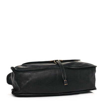 Chloe Calfskin Medium Marcie Satchel Black 4 of 14