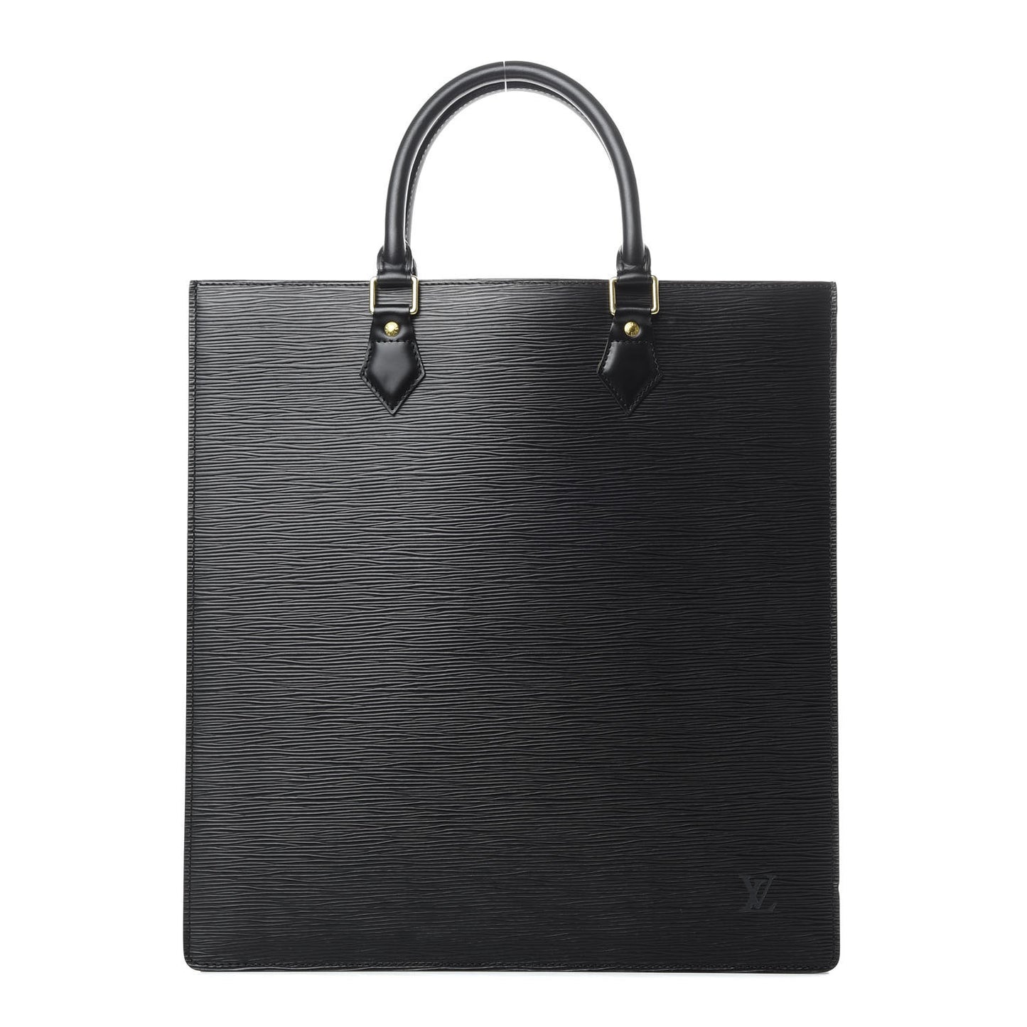 Epi Sac Plat GM Black